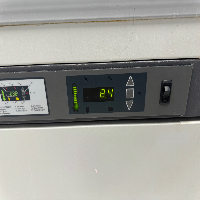Thermo Revco Double Door Refrigerator image 1